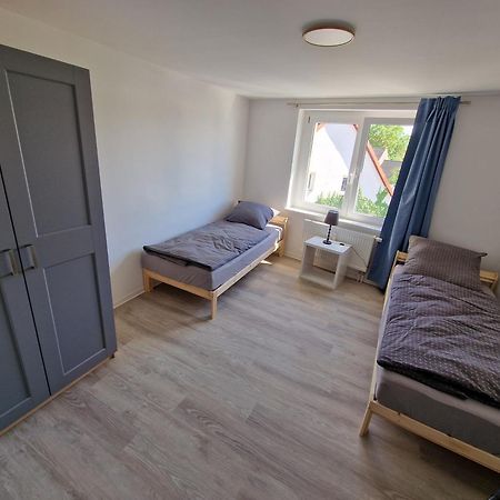 Ferienwohnung Wanzleben Экстерьер фото