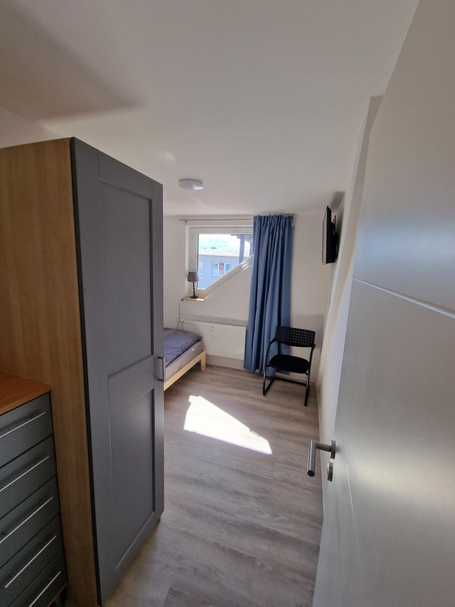Ferienwohnung Wanzleben Экстерьер фото