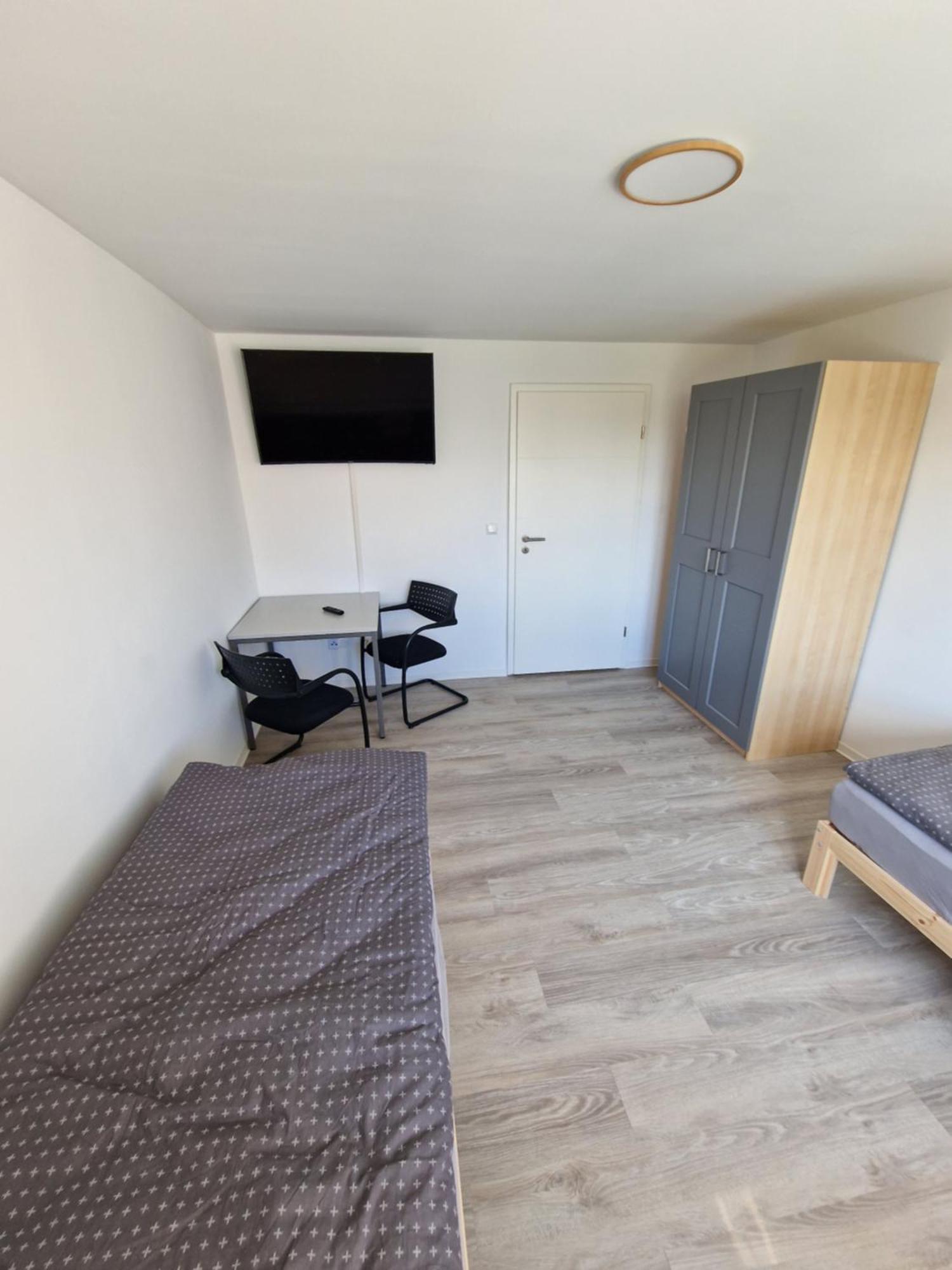 Ferienwohnung Wanzleben Экстерьер фото
